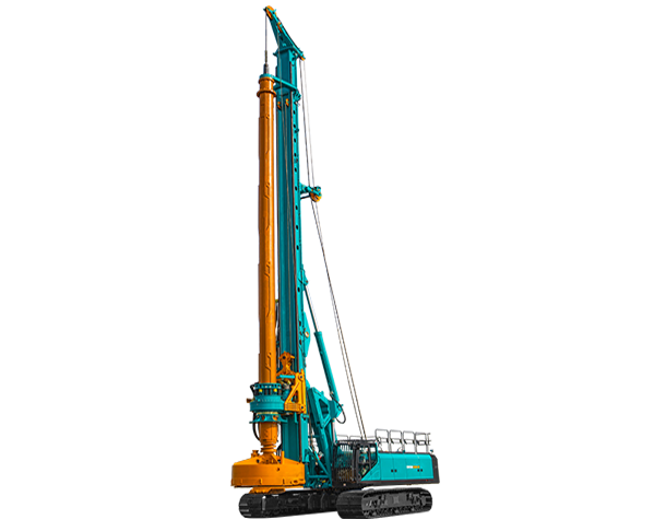 SWDM360 auger driver drilling water well Piling rigs
