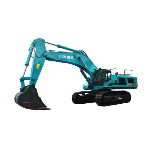 SWE950E-3H hydraulic pulling stumps farm use Large Excavator