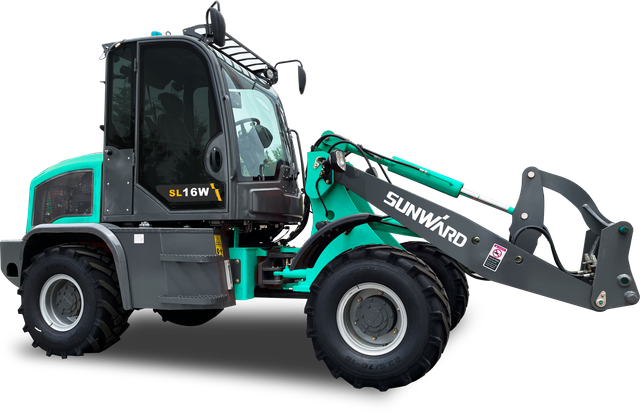 SL16W WHEEL LOADER