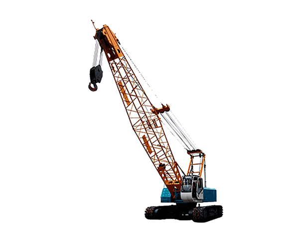 SWQUY55B top running lifting construction building Crane