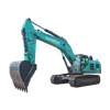 SWE600F electric construction mining Large Excavator