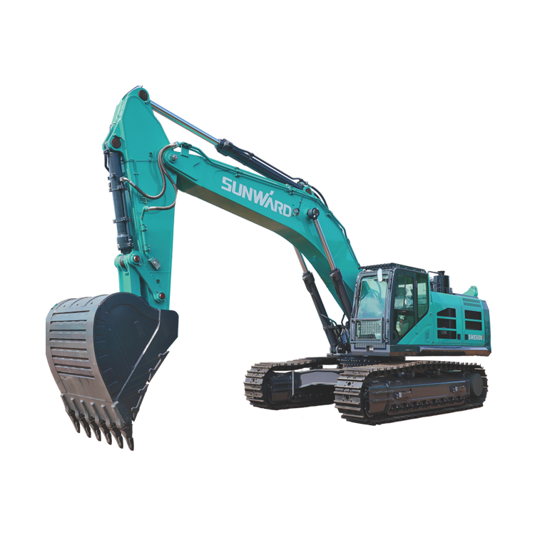 SWE600F electric construction mining Large Excavator