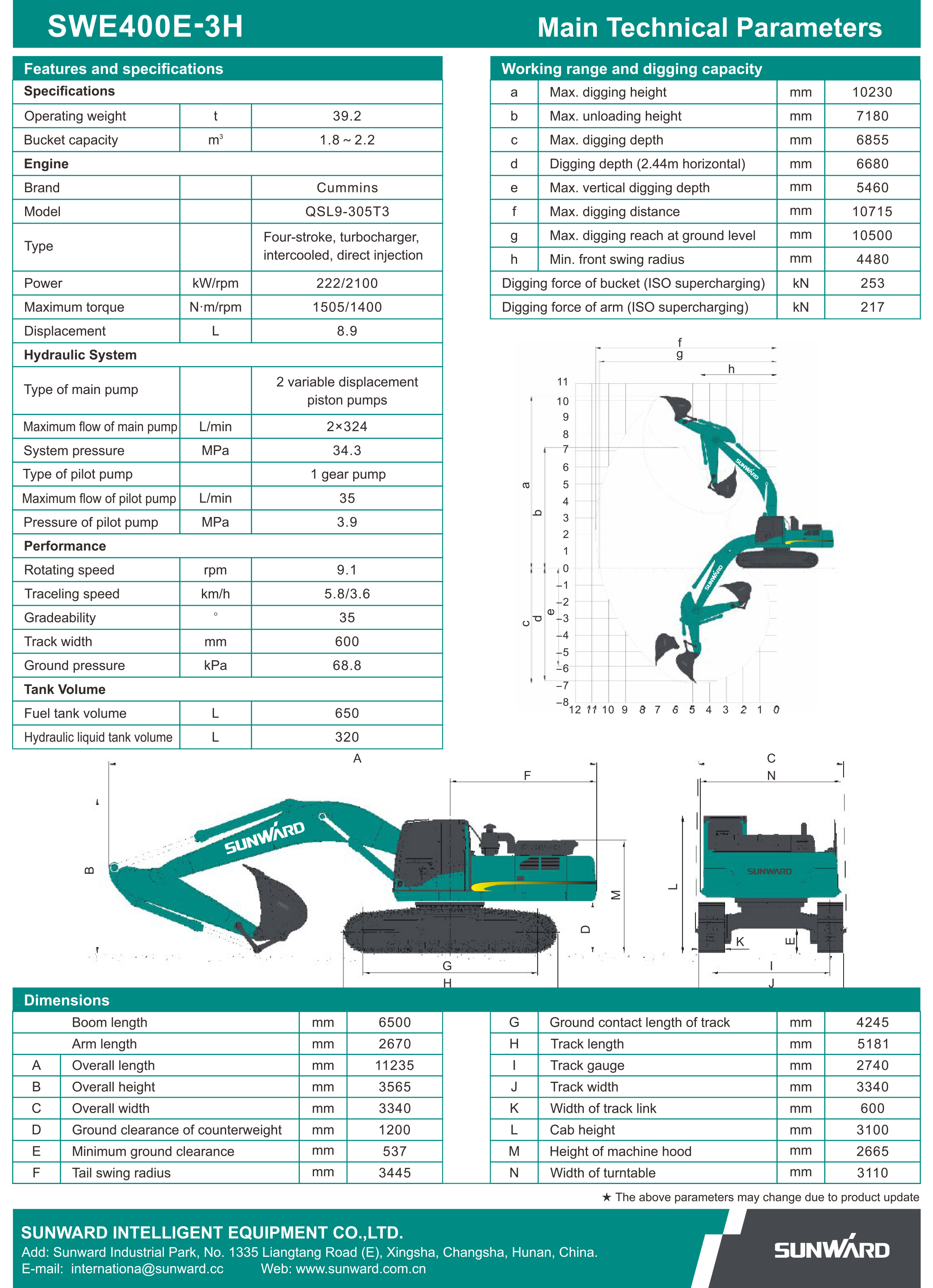 SWE400E-3H（单页英文）2021