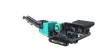 SP127JE Crawler Jaw Crushing Plant